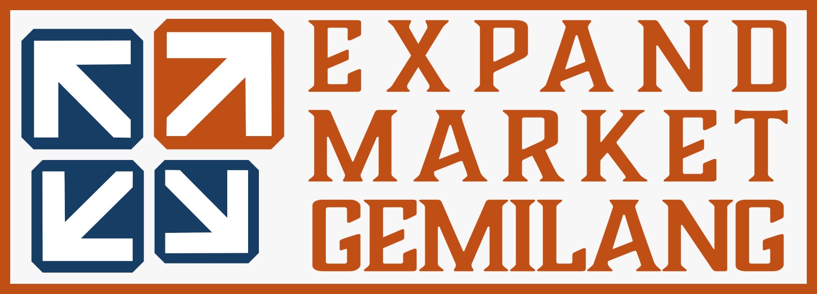 Logo EXPAND MARKET GEMILANG EXPO