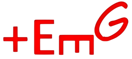 Logo +EmG